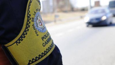 Villa Allende: fue detenido por coimear a personal de la Polic�a Caminera