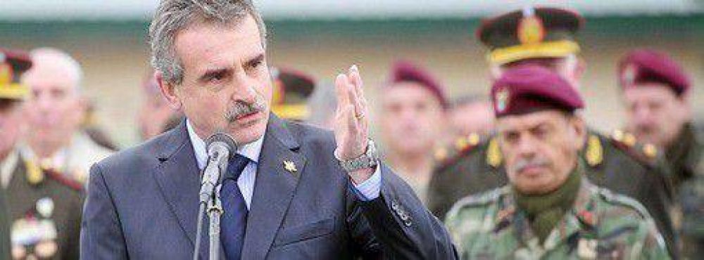 El ministro Rossi presidir� acto por cierre del Proyecto Camberra
