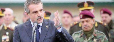 El ministro Rossi presidir� acto por cierre del Proyecto Camberra
