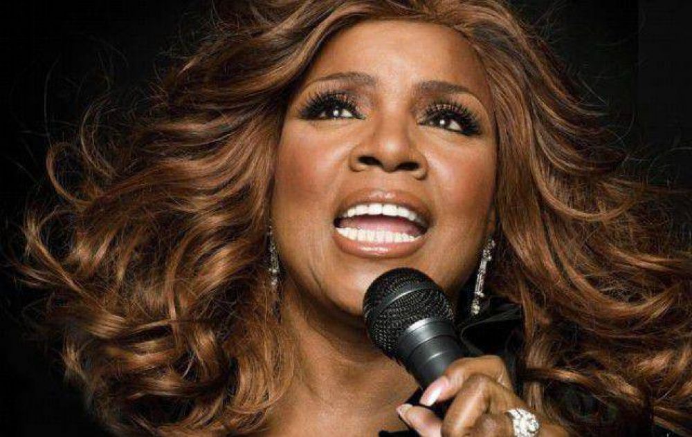 Gloria Gaynor ya est� en C�rdoba: 