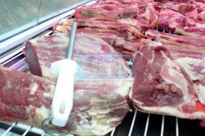 El camión de Carne para Todos está en Paraná