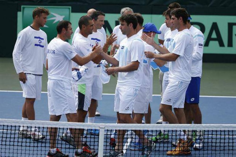 Copa Davis: el dobles, un punto crucial para la Argentina