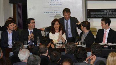 Urribarri promete potenciar plan de compra de CFK	 