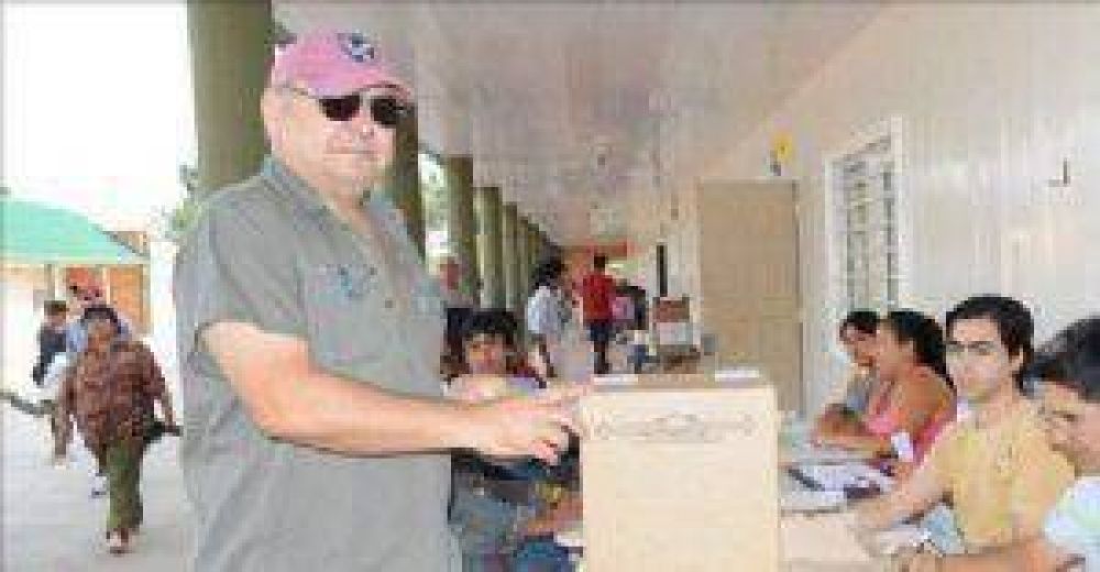 Cuando el Intendente da el mal ejemplo, es el ignorante e inhumano
