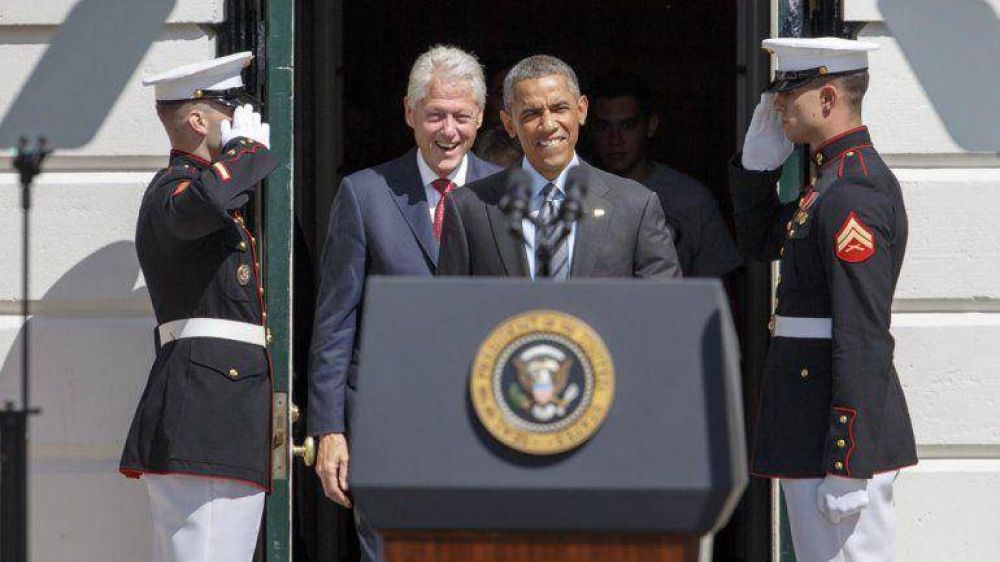 Barack Obama, confiado en la derrota del ISIS: 