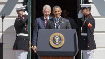 Barack Obama, confiado en la derrota del ISIS: 