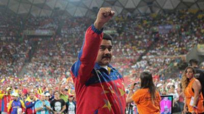 Maduro busca renovar el PSUV: pidi� un 50% de candidatos j�venes en pr�ximas elecciones