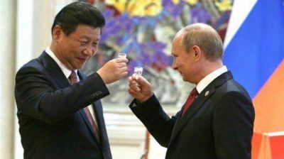 Ucrania acusa a Putin de querer volver a lo que era la Uni�n Sovi�tica