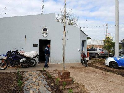 Un hombre de 30 a�os fue asesinado de un golpe en la cabeza en Ibarlucea