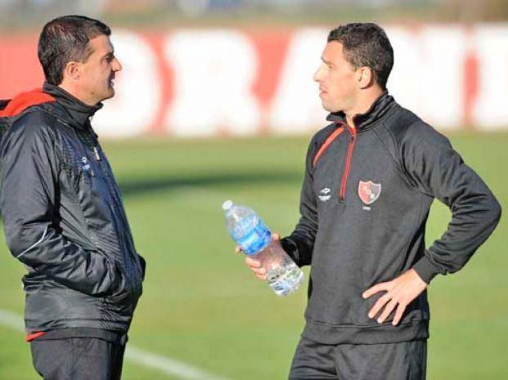 La Fiera Rodr�guez hizo f�tbol ayer sin problemas y ser�a titular ante Olimpo