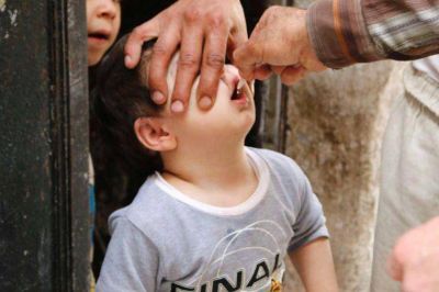 Condenaron al Ministerio de Salud de la Naci�n y de la provincia por un ni�o que contrajo polio