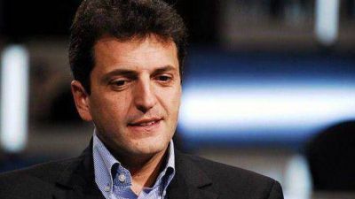Massa en Tucum�n: �Somos la expresi�n de la clase media�