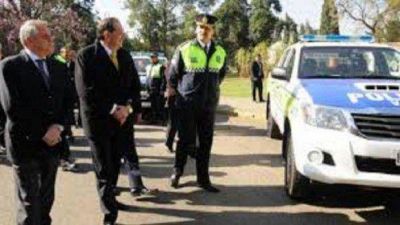 La Policia de Tucum�n se capacita en manejo de vehiculos