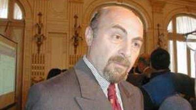 Julio Saguir va por la intendencia de Yerba Buena
