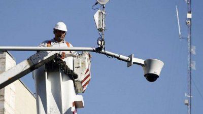 Se instalar�n 20 nuevas c�maras de seguridad en Yerba Buena