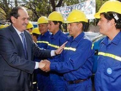 La SAT ya cuenta con nuevos veh�culos para mejorar su servicio 