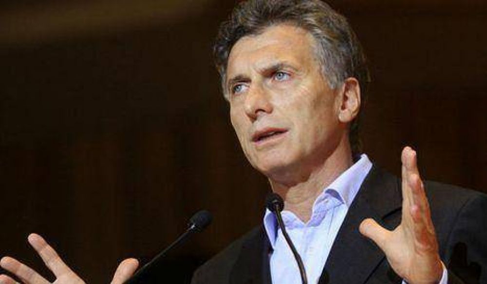 Macri: 