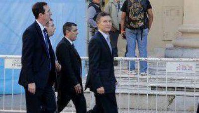 Macri: �Voy a ser presidente�