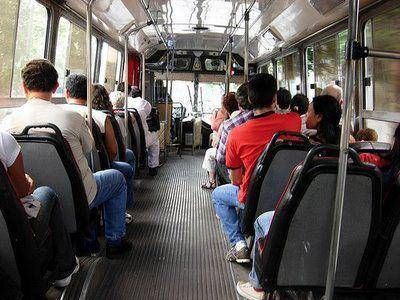  Intentaron asaltar a un colectivero: portaban cuchillo y marihuana