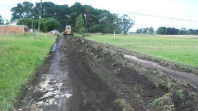 Baragiola pide engranzado, alumbrado y mejor frecuencia de colectivos para Parque Independencia