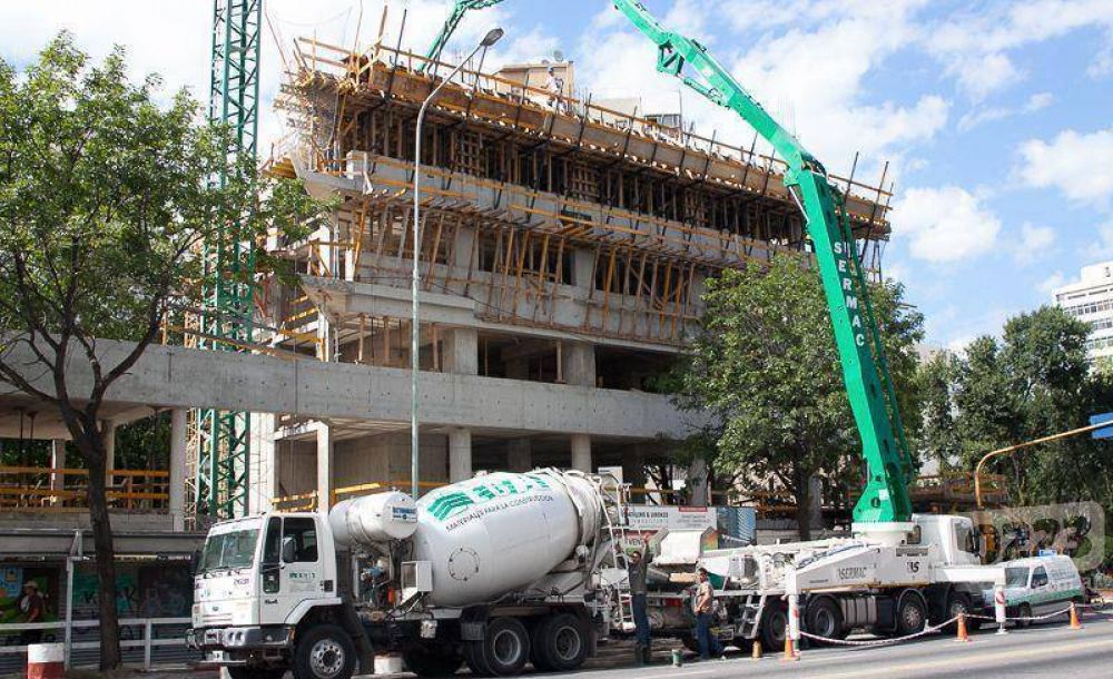 Afirman que en Mar del Plata no hay ca�da en la construcci�n