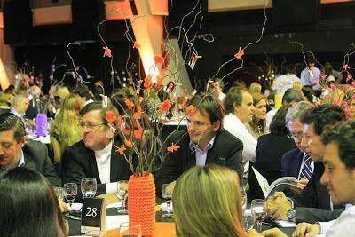 Galmarini asisti� a la cena solidaria del Domingo Savio
