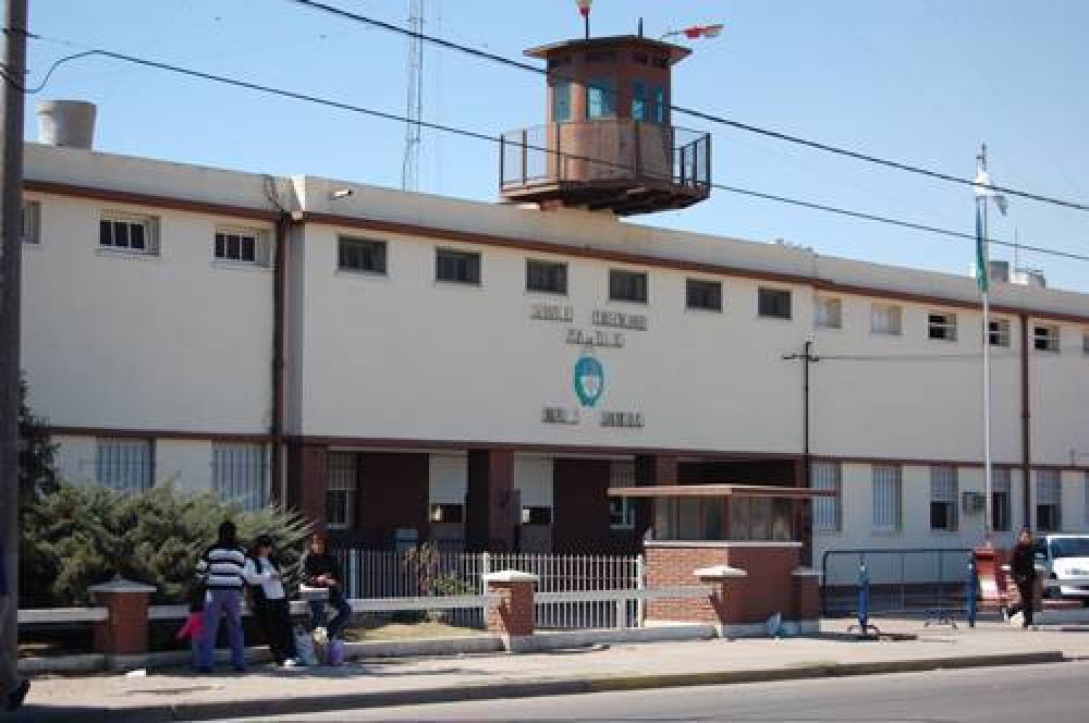 En Departamento Judicial San Nicol�s el 50 por ciento de los detenidos est�n condenados por robo con arma