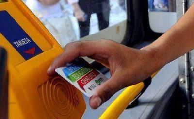 Media sanci�n al proyecto del boleto educativo gratuito