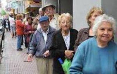 Moratoria previsional: Solicitaron 4.000 turnos para gestionar la jubilaci�n