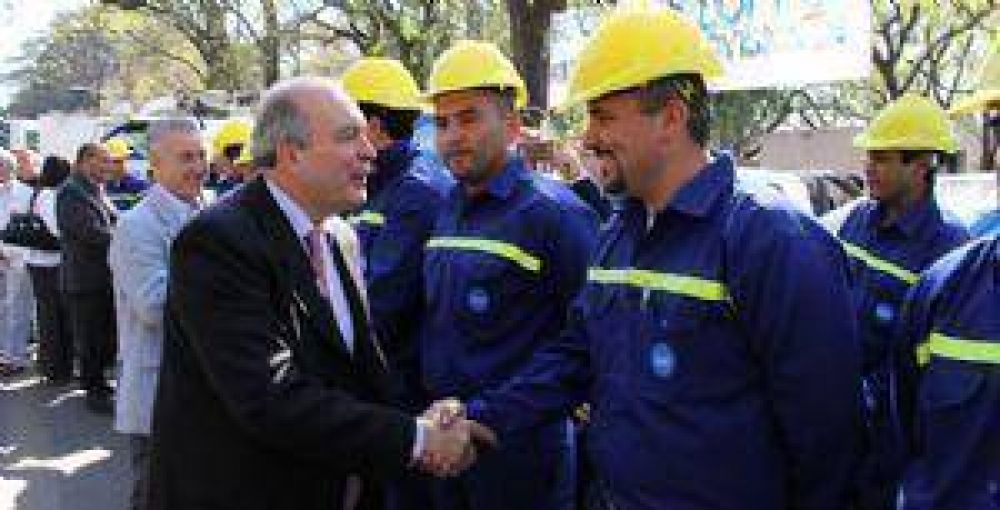 Jos� L�pez: �La intenci�n del Estado es brindar una cobertura universal del servicio de agua�