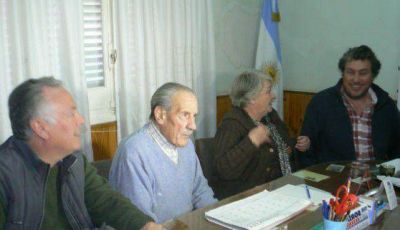 Por saturaci�n del Registro, har�n los DNI en el Centro de Jubilados