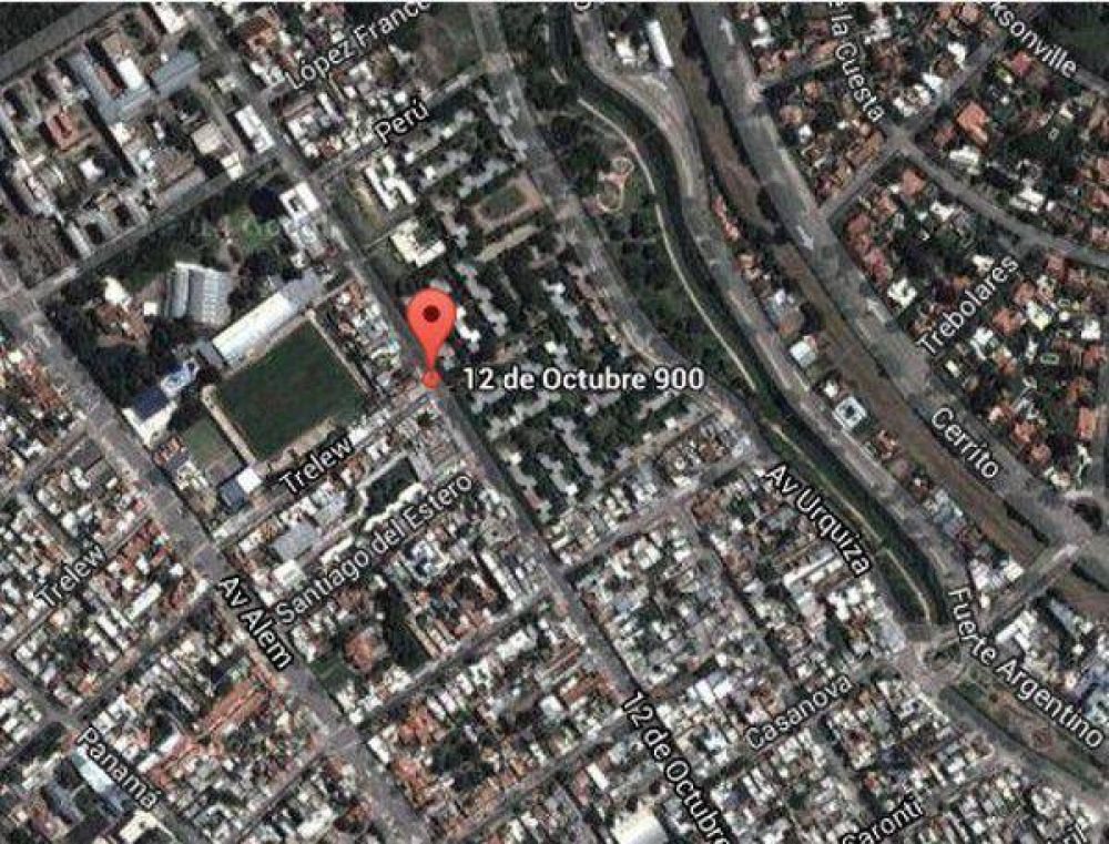 Sexto robo en una despensa del barrio Universitario