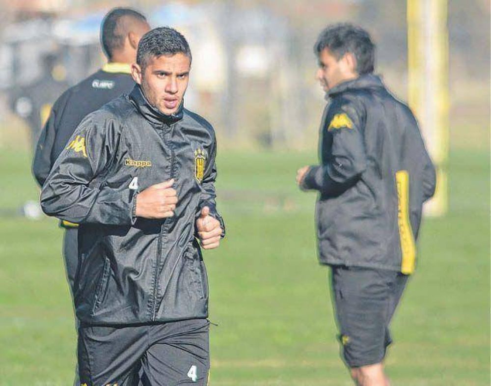 Se viene el debut para Achucarro y Ezequiel Parnisari