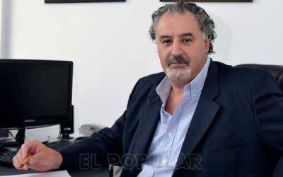 Lazzeretti llega a la ciudad
