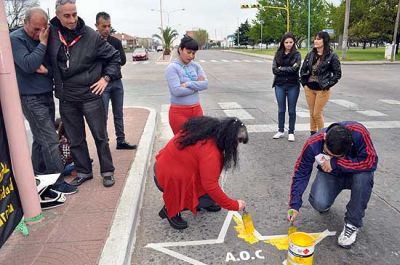 Homenajearon a un joven fallecido hace 20 a�os