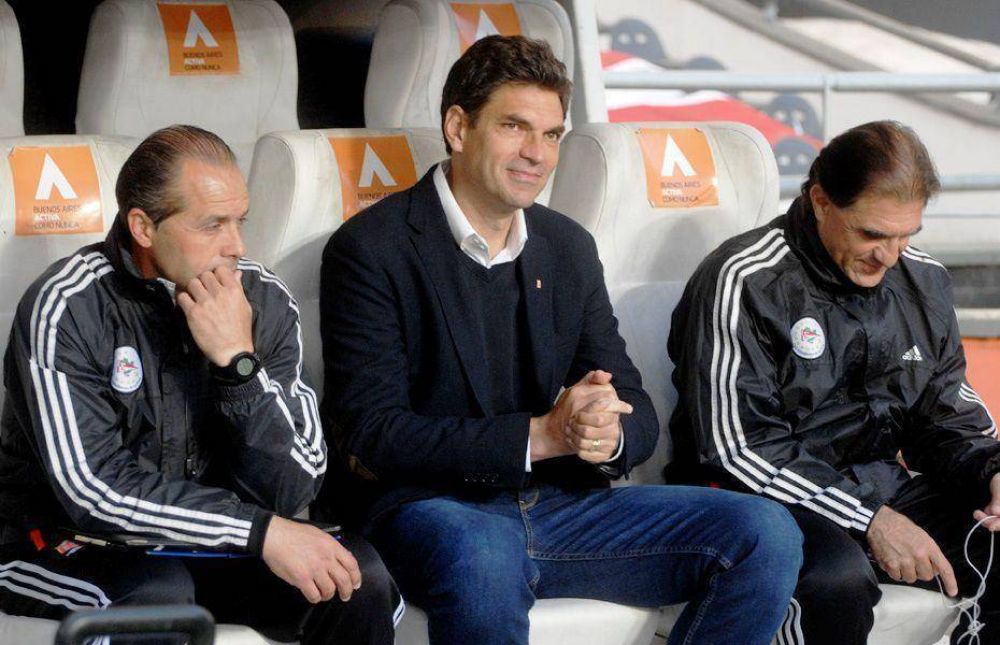 Pellegrino: �Una l�stima no llevarnos nada�