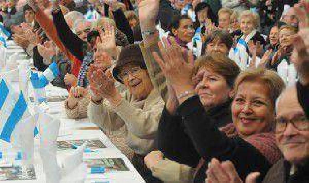 Superan los 110 mil turnos solicitados para ingresar a la nueva moratoria jubilatoria