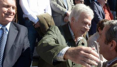 De la Sota y un pron�stico econ�mico que agit� al PJ