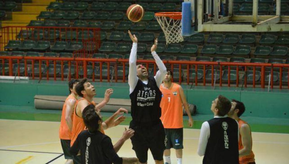 Atenas, en marcha