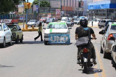 Arranca una nueva etapa del ordenamiento vial en Paran�