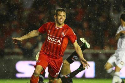 En una lluvia de goles, Independiente le gan� a Quilmes y aliment� su sue�o
