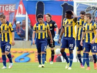 Central baj� la guardia ante Tigre y qued� nocaut en su incursi�n a Victoria