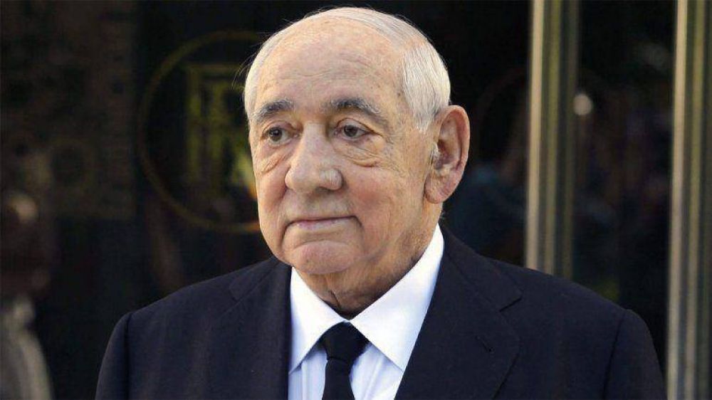 Falleci� Isidoro �lvarez, presidente del Corte Ingl�s