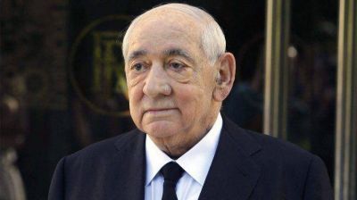 Falleci� Isidoro �lvarez, presidente del Corte Ingl�s