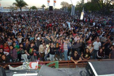 Con Estelares y bandas locales, Santa Fe recibir� la primavera el pr�ximo domingo en la Costanera