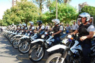 El gobierno de Santa Fe adjudic� la compra de 60 motos para la provincia