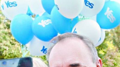 Escocia, camino a definir el destino de una larga historia de dos mundos