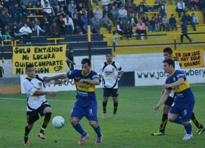 Newbery golpe� de entrada y le gan� a Hurac�n de San Rafael