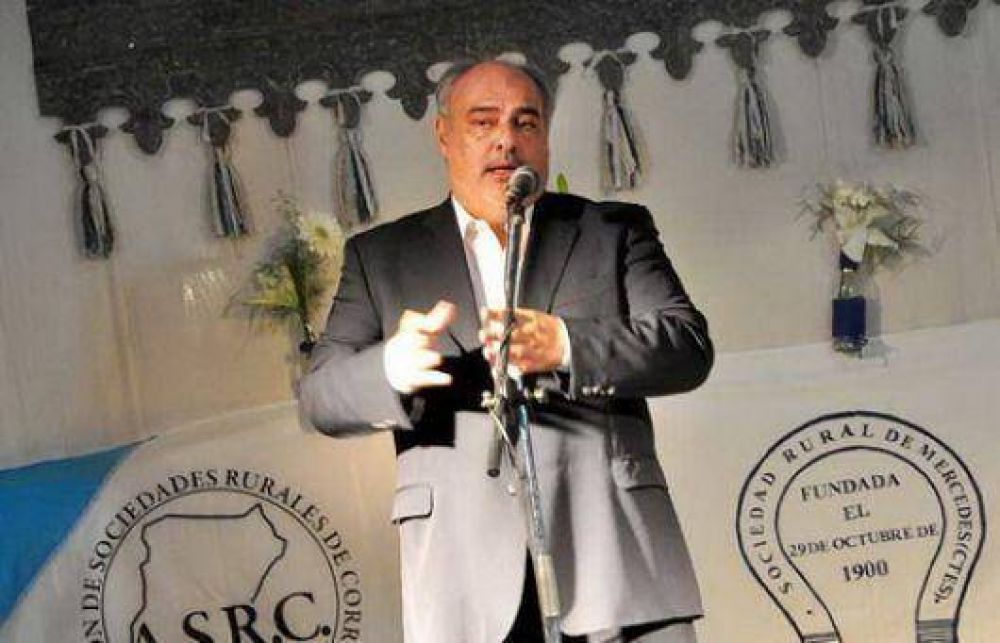 Colombi volvi� a pedir atenci�n para ganaderos