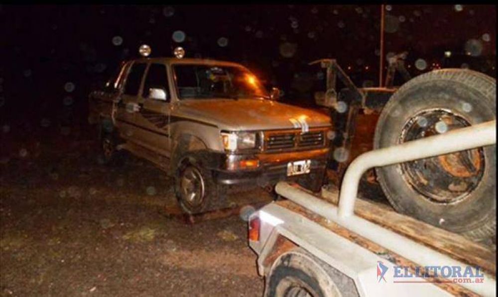 Conductor alcoholizado por poco noquea a polic�a goyano